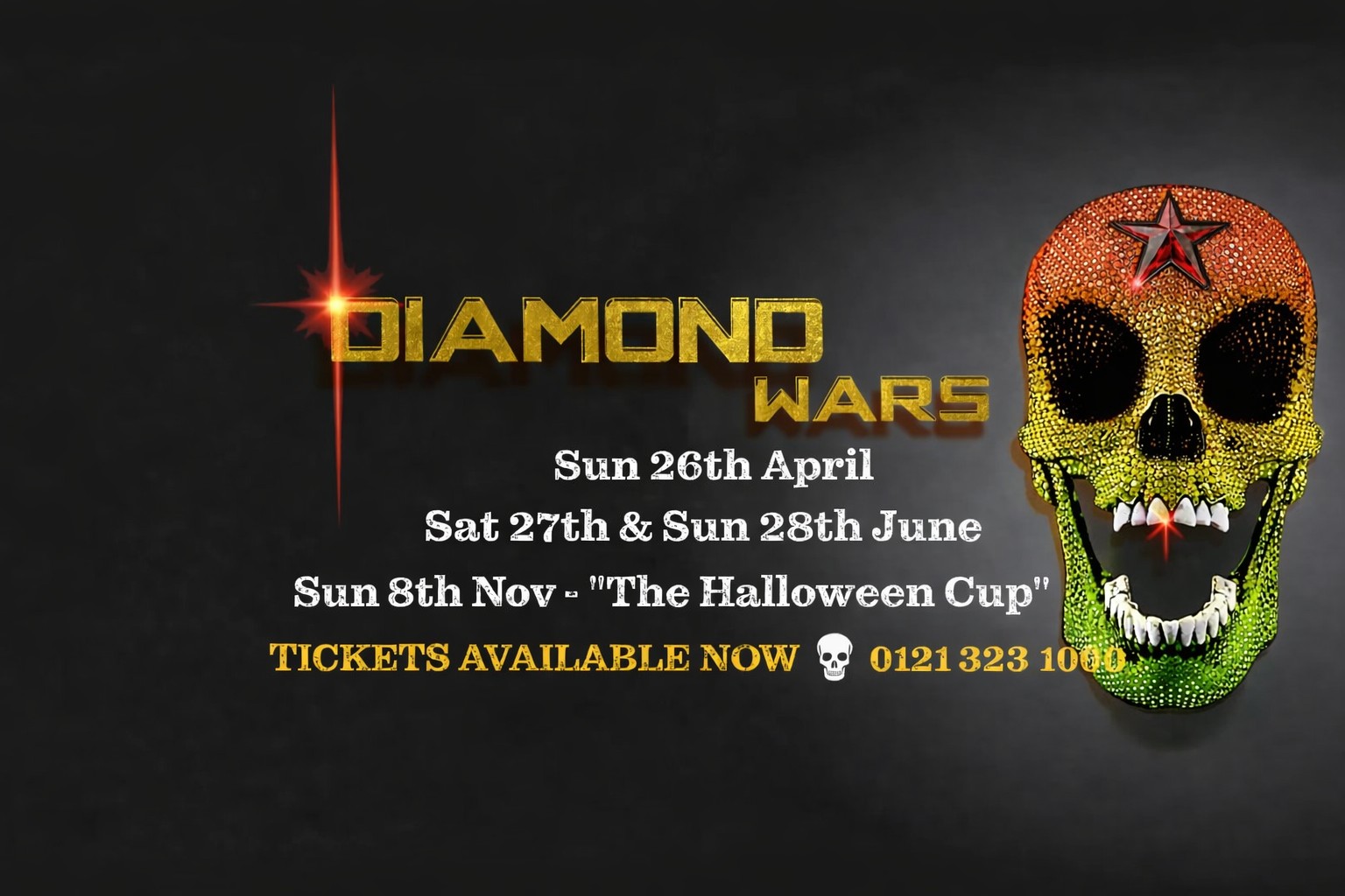 diamond wars scenario paintball