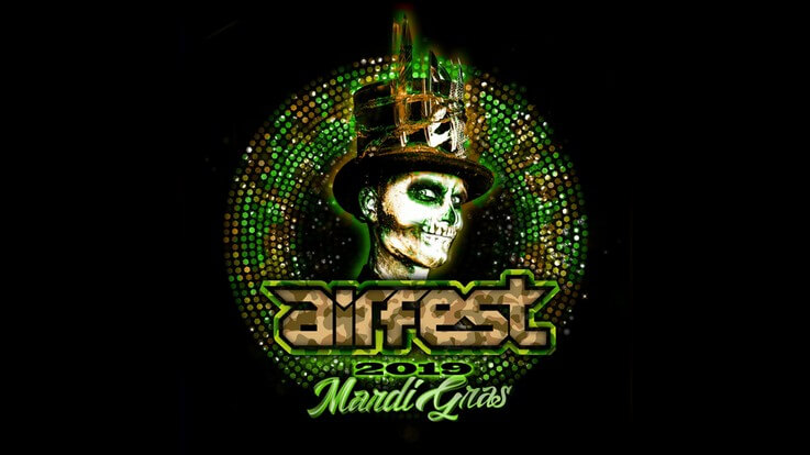 airfest 2019 mardi gras