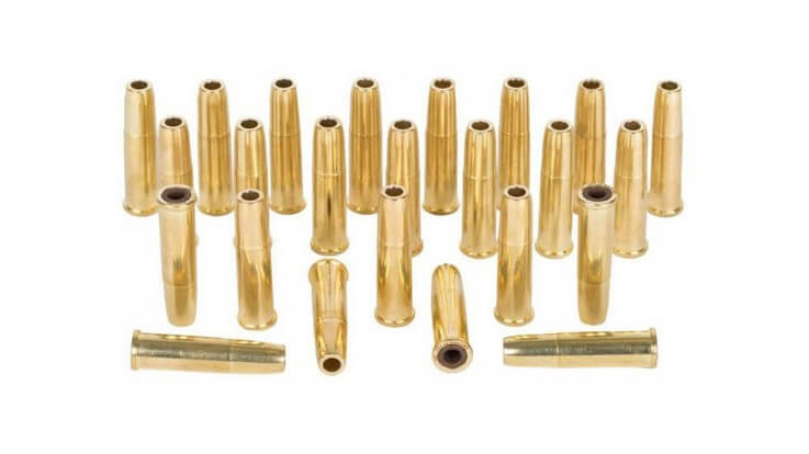 asg dan wesson 715 cartridges