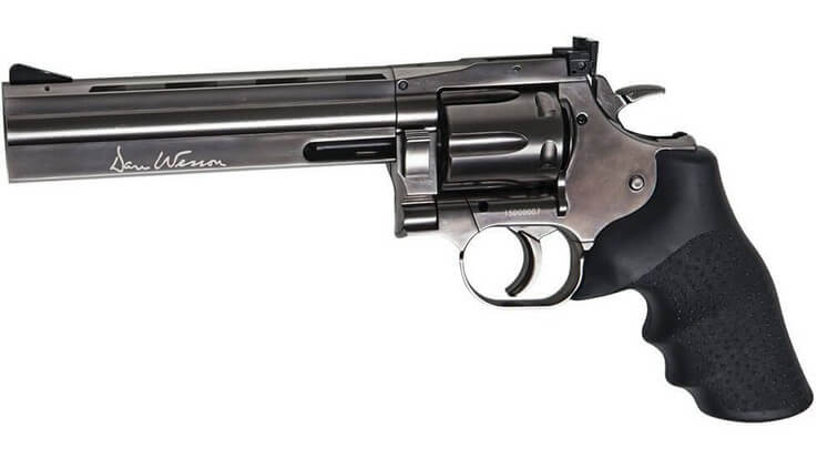 asg dan wesson 715 revolver