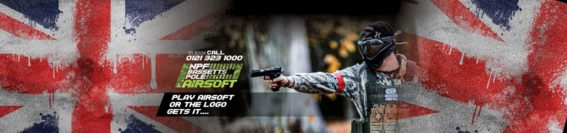 airsoft skirmish
