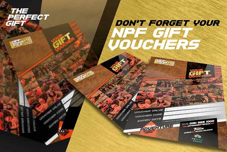 gift vouchers