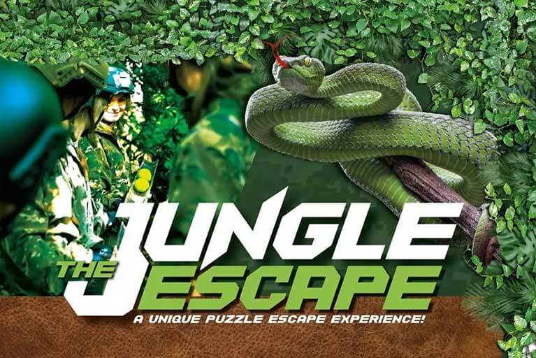hen jungle escape