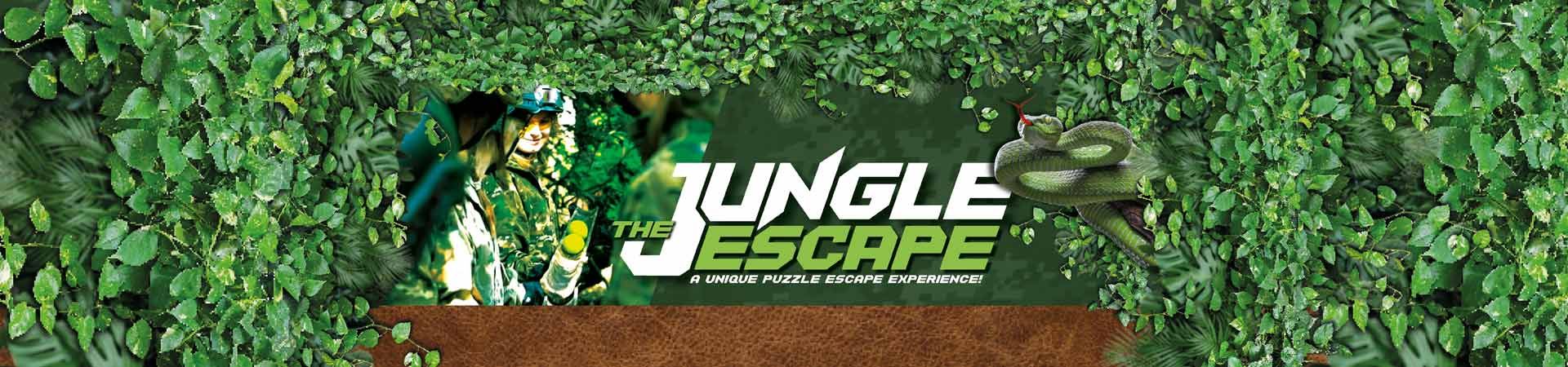 hen jungle escape