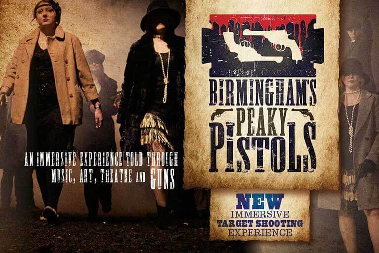 peaky pistols