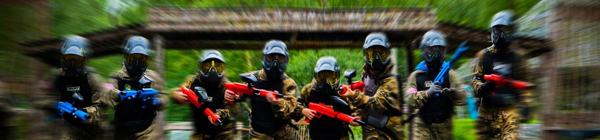 kids mini paintball