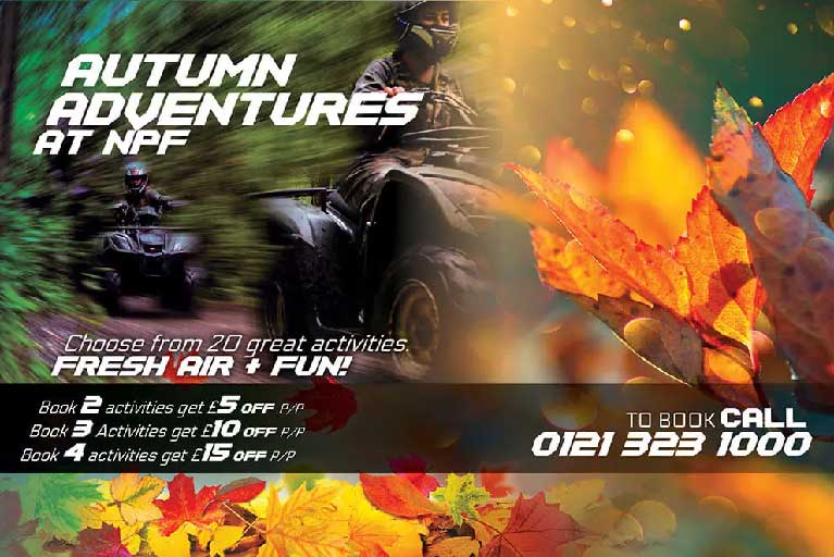 autumn activities