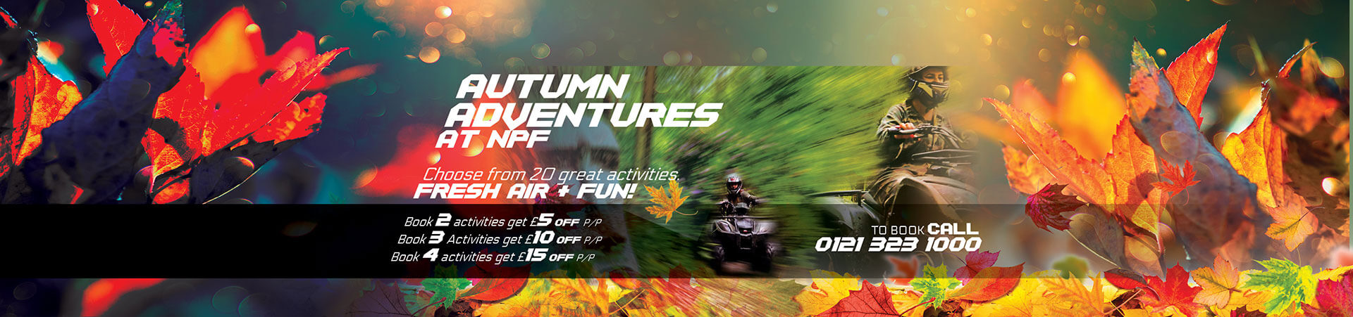 autumn activities