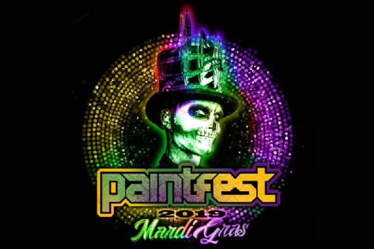 paintfest paintball festival