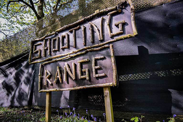 shooting range