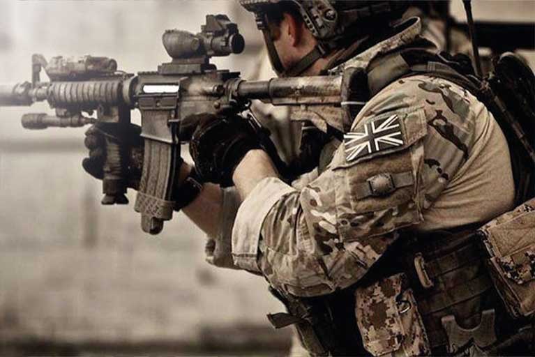 special forces airsoft training weekend