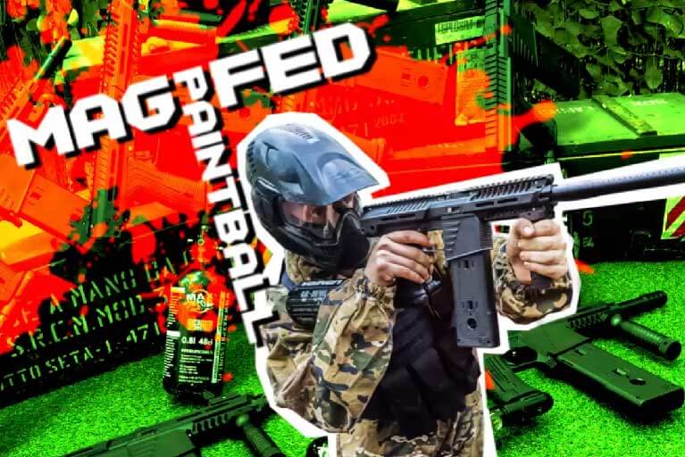 unlimited paintball