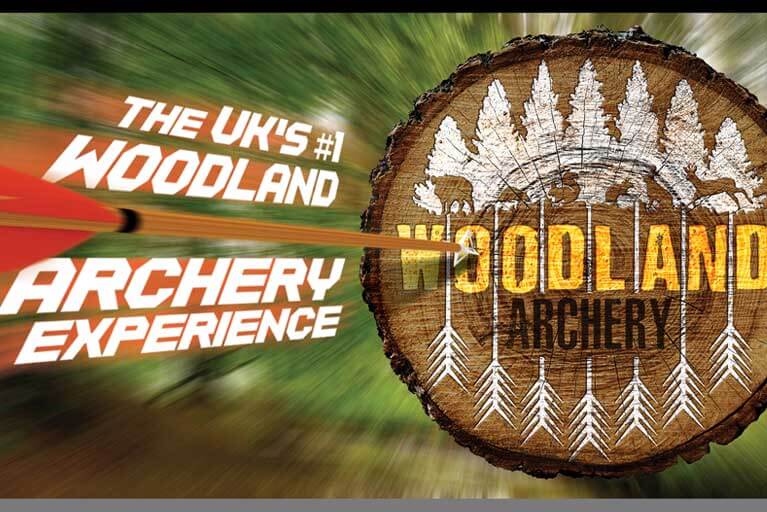 woodland archery equipment