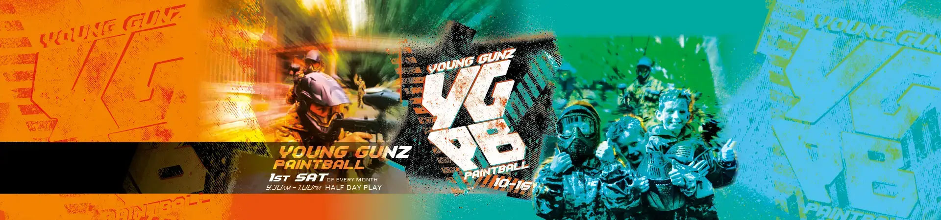 young gunz paintball