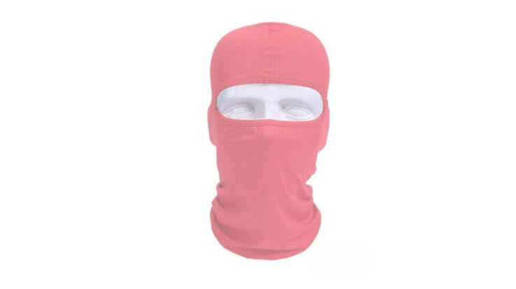 disposable balaclava hood