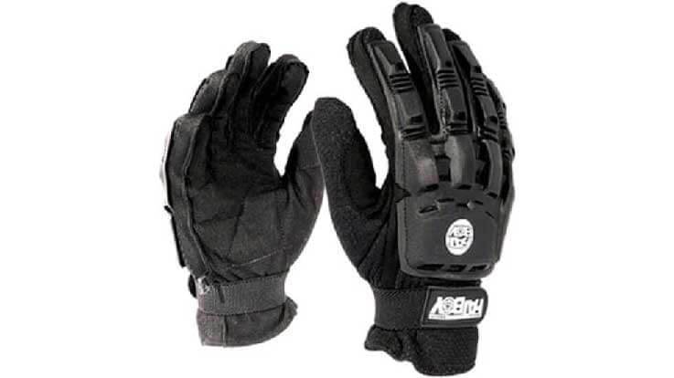 fatboy armoured gloves