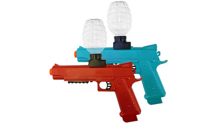 gellyball guns