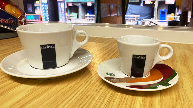 lavazza coffee