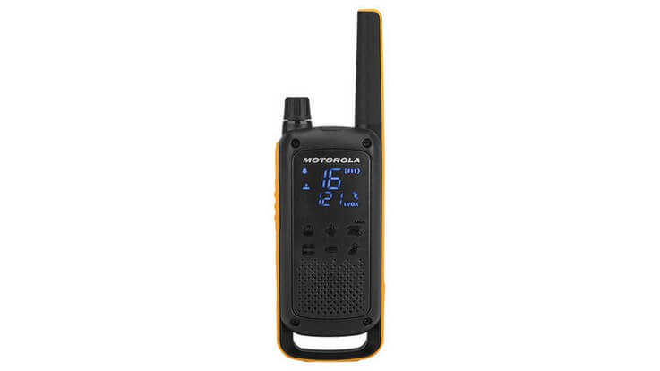 motorola talkabout radio