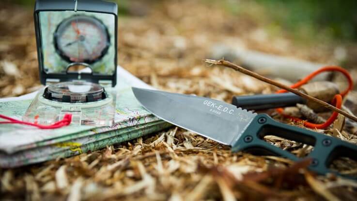 outdoor survival tools