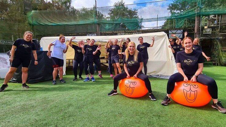 space hopper racing