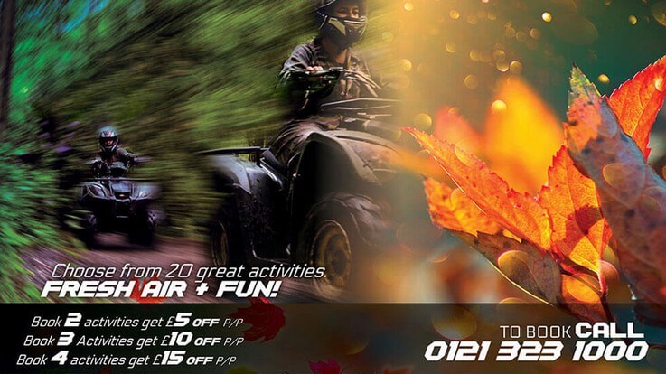 outdoor adventure activities