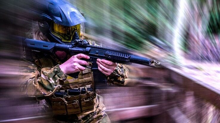 stag airsoft games