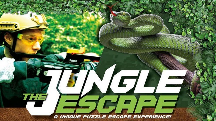 stag jungle escape