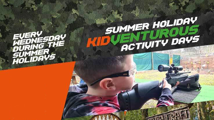 summer holiday activity days