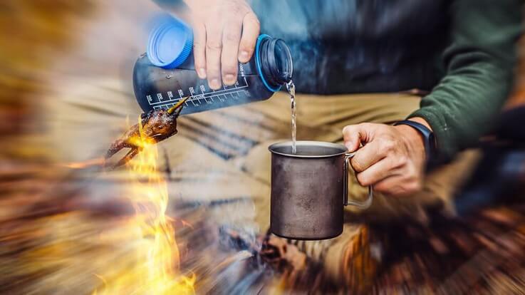 schools survival bushcraft