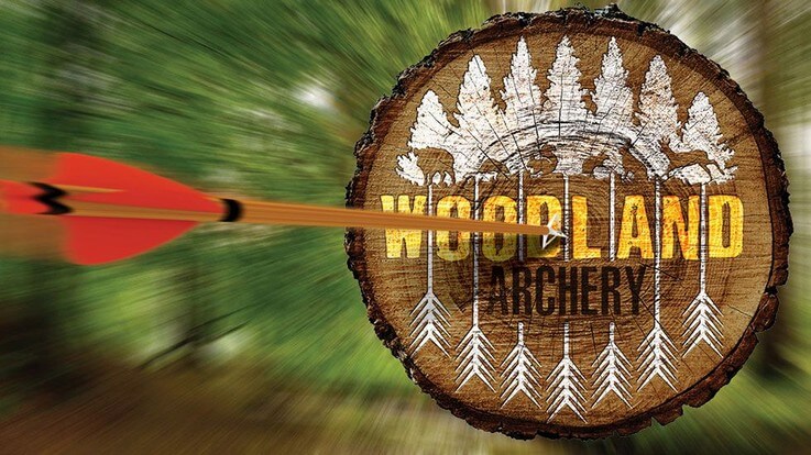 kids woodland archery