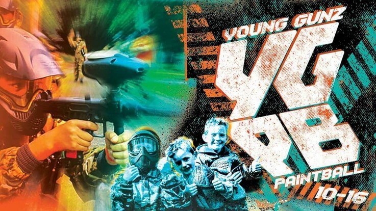 young gunz paintball