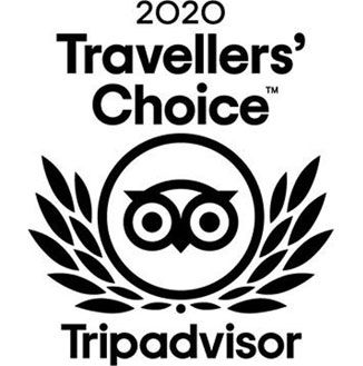 tripadvisor travellers choice 2020