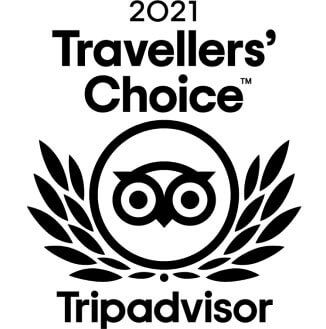 tripadvisor travellers choice 2021