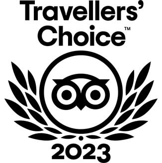 tripadvisor travellers choice 2023