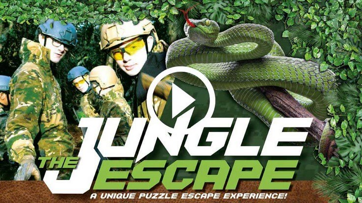 jungle escape