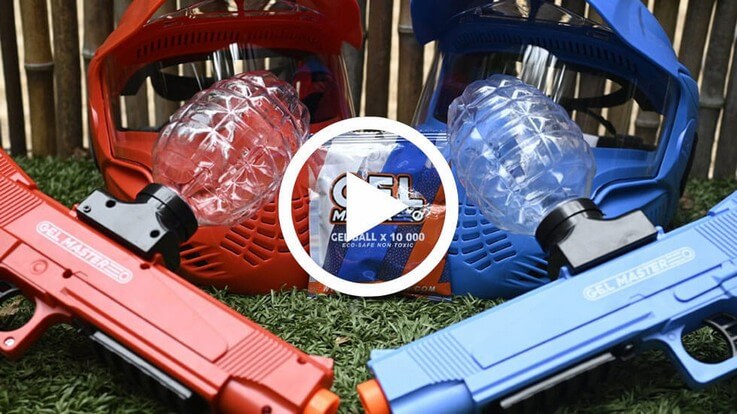 What Is Low-Impact Paintball? - Action Jack's Mini Paintball, Laser Tag, &  Arcade