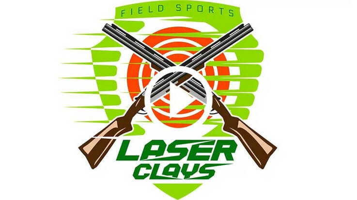 laser clay pigeon shooting