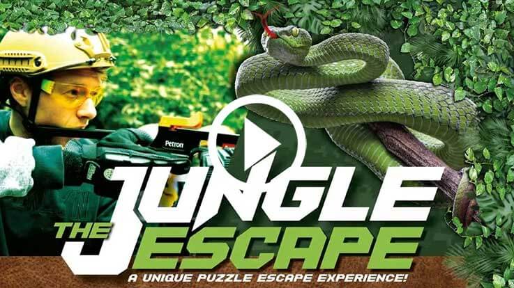 jungle escape