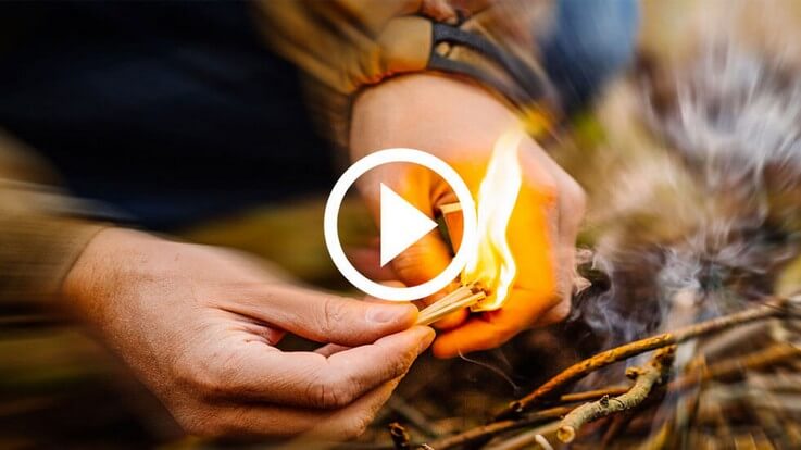 survival bushcraft