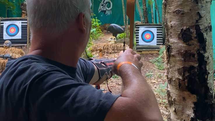 woodland archery fun day